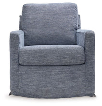 Load image into Gallery viewer, Nenana Next-Gen Nuvella - Swivel Glider Accent Chair
