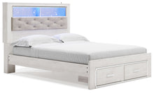 Load image into Gallery viewer, Altyra - Bookcase Bed
