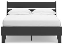 Load image into Gallery viewer, Socalle - Panel Platform Bed
