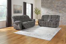 Load image into Gallery viewer, Foreside - Reclining Living Room Set
