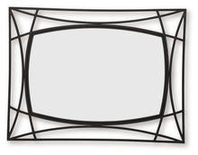Load image into Gallery viewer, Freenville - Accent Mirror - Black
