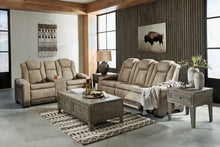 Load image into Gallery viewer, Next-Gen Durapella - Power Reclining Living Room Set
