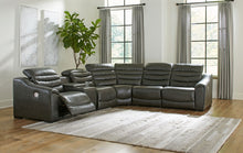Load image into Gallery viewer, Center Line - Power Recliner Sectional
