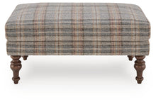 Load image into Gallery viewer, Wilkland - Accent Ottoman - Multi
