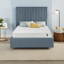 Load image into Gallery viewer, Sheer Slumber - 8" Medium Firm Memory Foam Mattress
