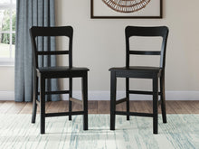 Load image into Gallery viewer, Greddinton - Counter Height Dining Table Set
