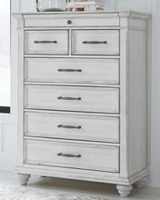 Load image into Gallery viewer, Kanwyn - Panel Bedroom Set

