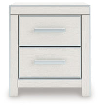 Load image into Gallery viewer, Zuraleus - Two Drawer Night Stand
