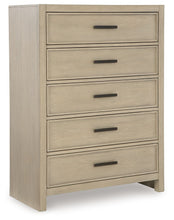 Load image into Gallery viewer, Calmoro - Five Drawer Chest - Gray
