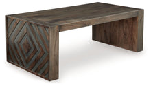 Load image into Gallery viewer, Dreggan - Rectangular Cocktail Table - Brown
