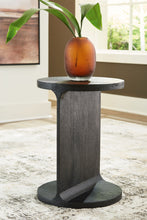 Load image into Gallery viewer, Adderley - Accent Table - Black
