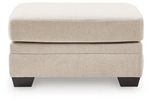 Load image into Gallery viewer, Mandi Point - Oversized Accent Ottoman - Marble

