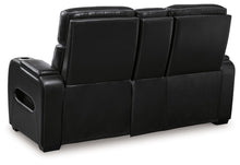 Load image into Gallery viewer, Boyington - Power Reclining Loveseat With Console/Adj Hdrst
