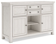 Load image into Gallery viewer, Robbinsdale - Rectangular Dining Room Extension Table Set
