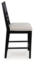 Load image into Gallery viewer, Greddinton - Upholstered Barstool (Set of 2)
