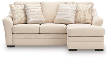 Load image into Gallery viewer, Lango - Queen Sofa Chaise Sleeper - Jute
