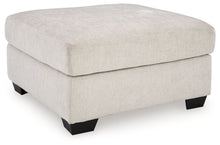 Load image into Gallery viewer, Aviemore - Oversized Accent Ottoman
