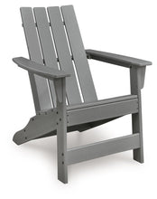 Load image into Gallery viewer, Cove Beach - Adirondack Chair - Gray
