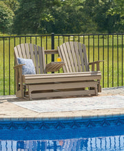Load image into Gallery viewer, Hyland Wave - Glider Loveseat
