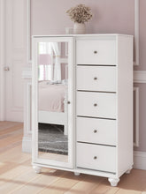 Load image into Gallery viewer, Kozlani - Dressing Chest - White
