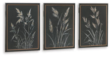 Load image into Gallery viewer, Janisburg - Wall Art Set (Set of 3) - Black / White / Brown
