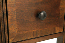 Load image into Gallery viewer, Breegin - Chair Side End Table - Removable Tray - Brown
