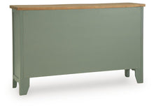 Load image into Gallery viewer, Actonville - Accent Cabinet - Antique Green
