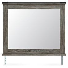Load image into Gallery viewer, Frandern - Bedroom Mirror - Gray
