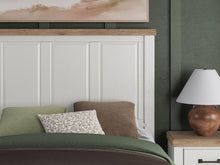 Load image into Gallery viewer, Savonport - Panel Storage Bed
