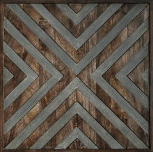 Load image into Gallery viewer, Dreggan - Square End Table - Brown
