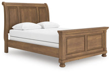 Load image into Gallery viewer, Feddinger - Sleigh Bed
