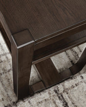 Load image into Gallery viewer, Breckington - Sofa Table - Dark Brown
