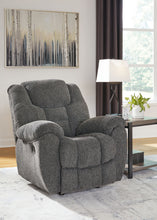 Load image into Gallery viewer, Foreside - Rocker Recliner - Charcoal
