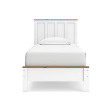 Load image into Gallery viewer, Kerisden - Panel Complete Bed Frame
