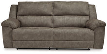 Load image into Gallery viewer, Laresview - 2 Seat Reclining Sofa - Fossil
