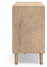 Load image into Gallery viewer, Cielden - Six Drawer Dresser - Two-Tone
