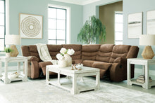 Load image into Gallery viewer, Partymate - Reclining Sectional
