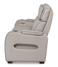 Load image into Gallery viewer, Boyington - Power Reclining Sofa With Adj Headrest
