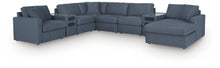 Load image into Gallery viewer, Modmax - U-Shaped Sectional - Ink
