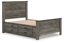 Load image into Gallery viewer, Frandern - Storage Panel Bedroom Set
