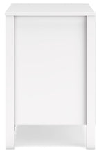 Load image into Gallery viewer, Hallityn - Two Drawer Night Stand - White
