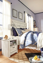 Load image into Gallery viewer, Bellaby - Crossbuck Panel Bed
