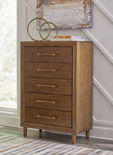 Load image into Gallery viewer, Lyncott - Upholstered Bedroom Set
