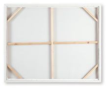 Load image into Gallery viewer, Vallus - Wall Art - Blush / Green / Gray
