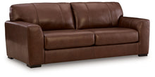 Load image into Gallery viewer, Brogliano - 3 Pc. - Sofa, Oversized Chair And Ottoman - Canyon
