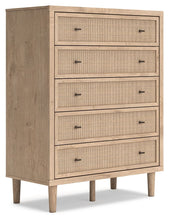 Load image into Gallery viewer, Cielden - Upholstered Bedroom Set
