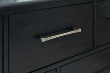 Load image into Gallery viewer, Rowanbeck - Five Drawer Chest - Black
