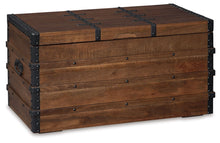 Load image into Gallery viewer, Kettleby - Storage Trunk - Brown
