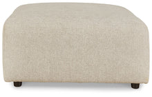 Load image into Gallery viewer, Edenfield - Oversized Accent Ottoman
