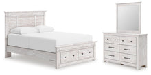 Load image into Gallery viewer, Makidern - Storage Bedroom Set
